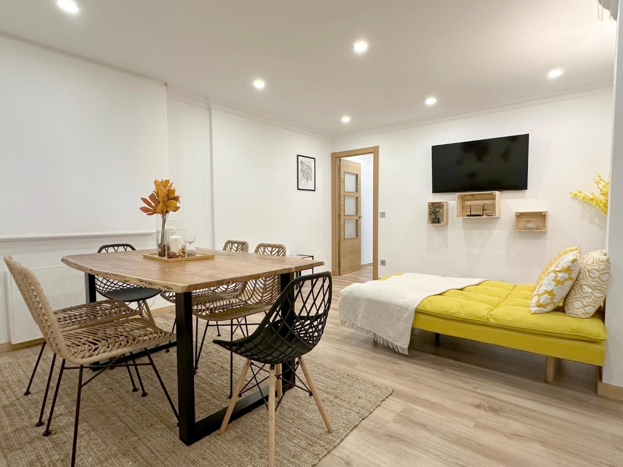 Encantador Apartamento Junto Al Ayuntamiento Bilbao Buitenkant foto