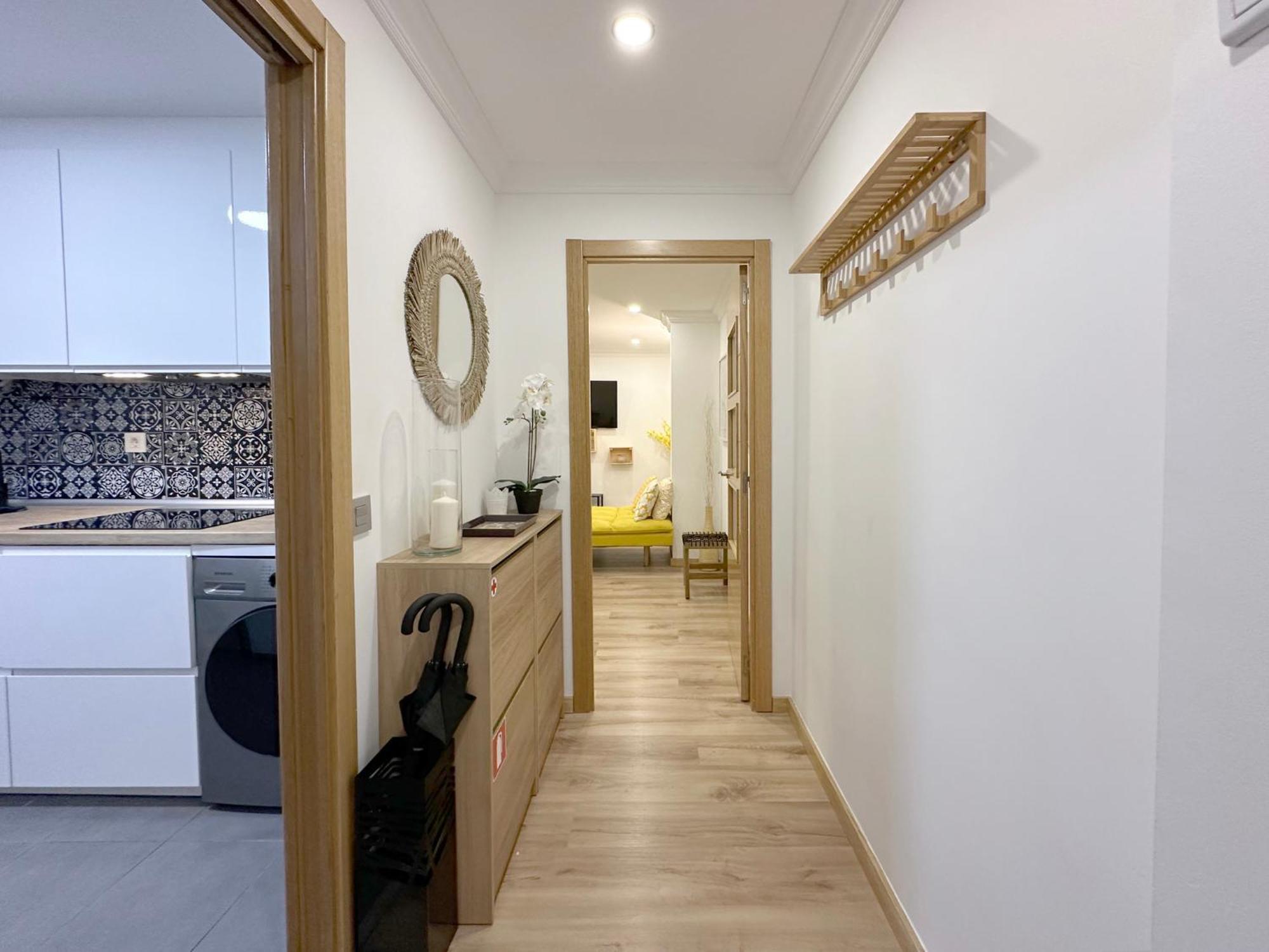 Encantador Apartamento Junto Al Ayuntamiento Bilbao Buitenkant foto