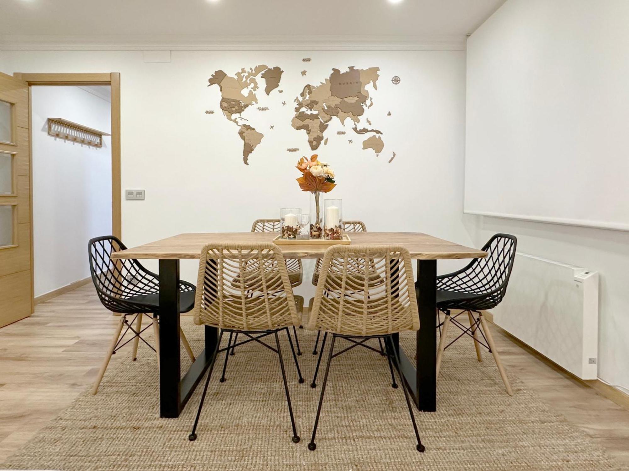 Encantador Apartamento Junto Al Ayuntamiento Bilbao Buitenkant foto
