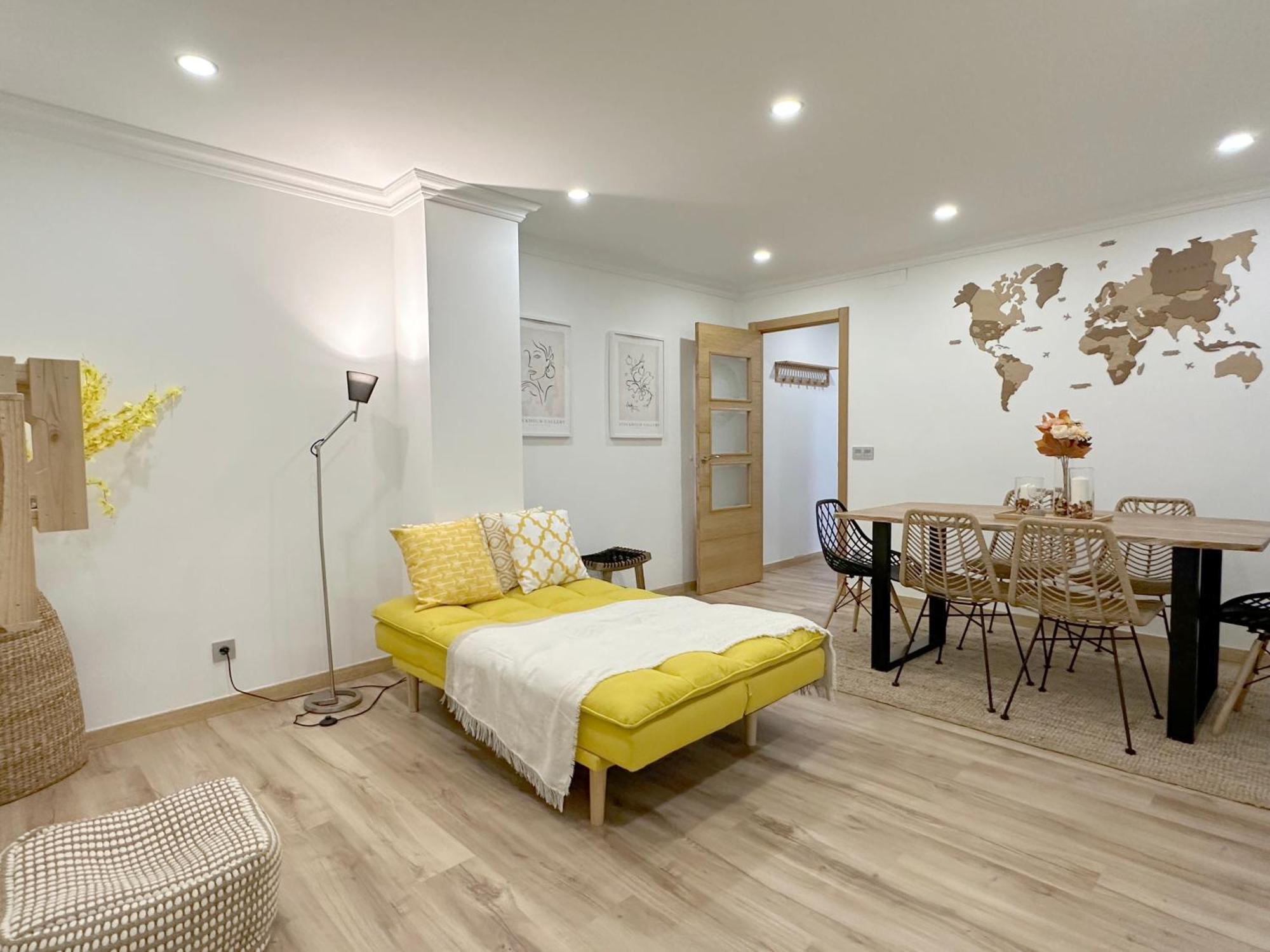 Encantador Apartamento Junto Al Ayuntamiento Bilbao Buitenkant foto