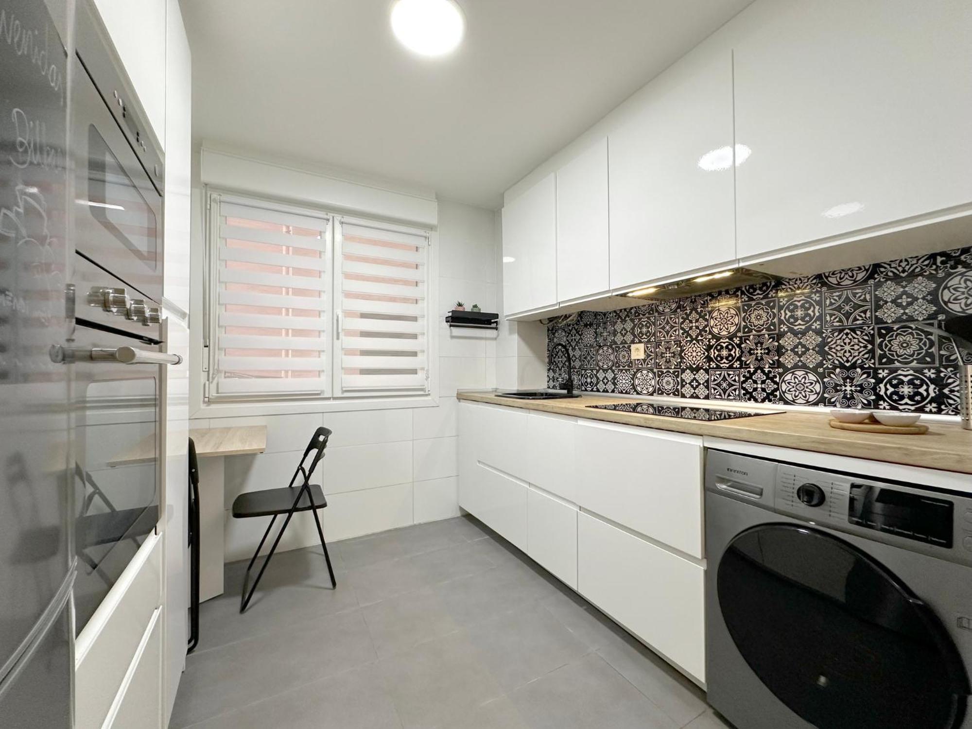 Encantador Apartamento Junto Al Ayuntamiento Bilbao Buitenkant foto