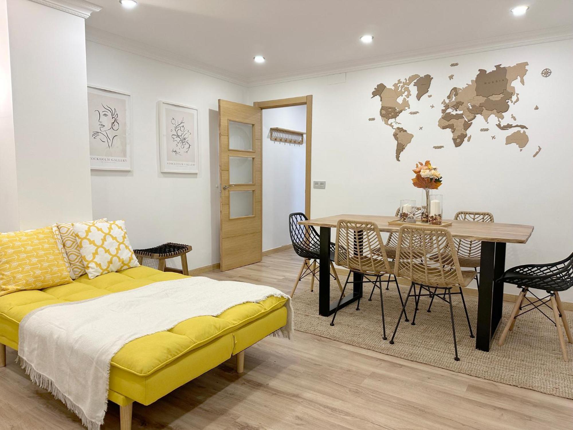 Encantador Apartamento Junto Al Ayuntamiento Bilbao Buitenkant foto