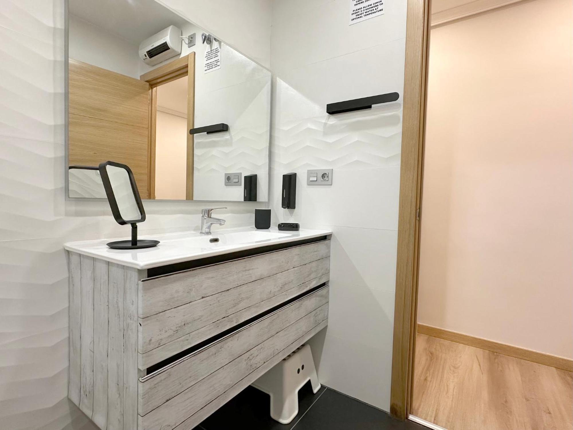 Encantador Apartamento Junto Al Ayuntamiento Bilbao Buitenkant foto
